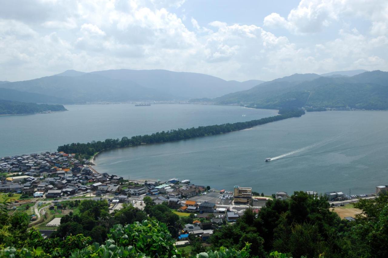 Hashidate Bay Hotel Yosano Екстериор снимка