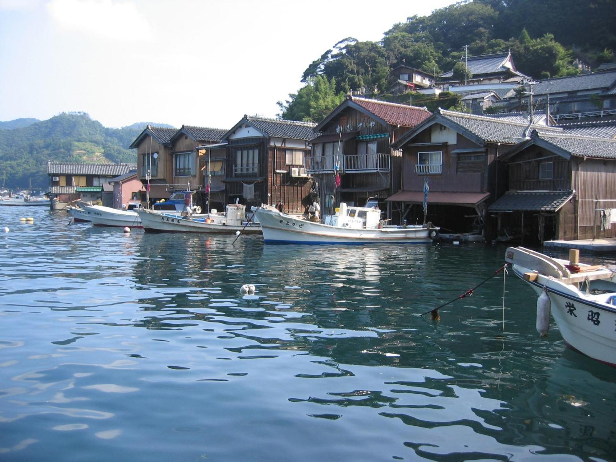 Hashidate Bay Hotel Yosano Екстериор снимка