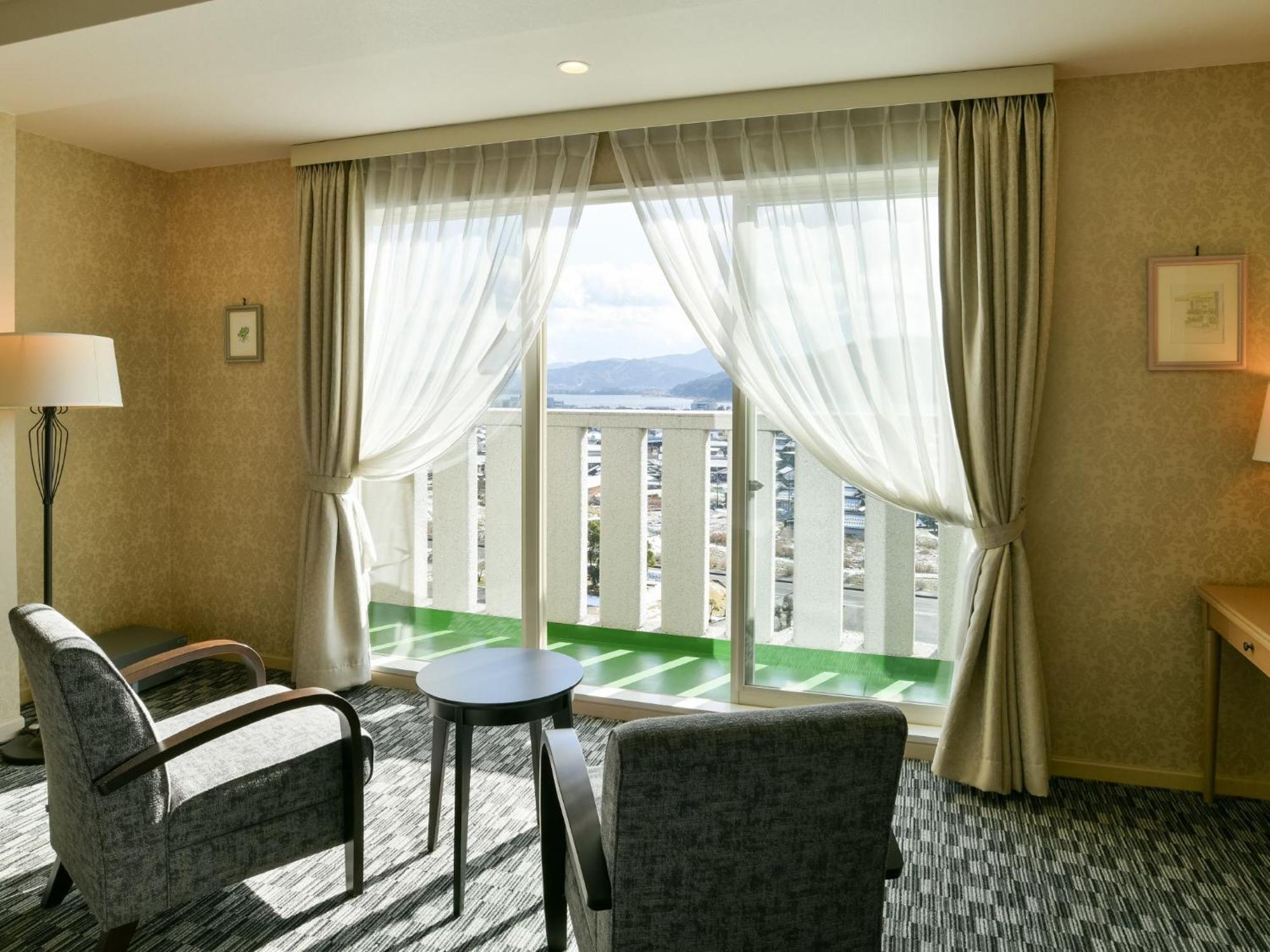 Hashidate Bay Hotel Yosano Екстериор снимка