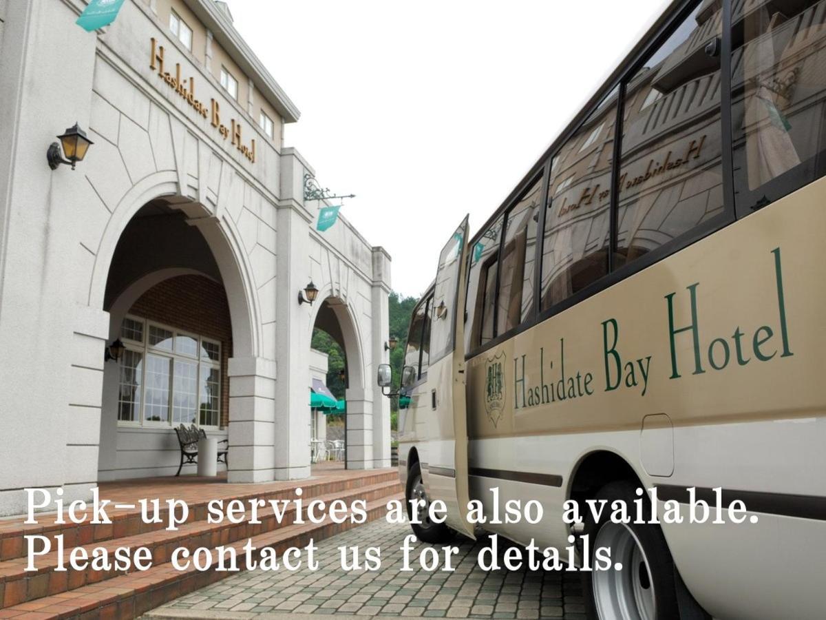 Hashidate Bay Hotel Yosano Екстериор снимка