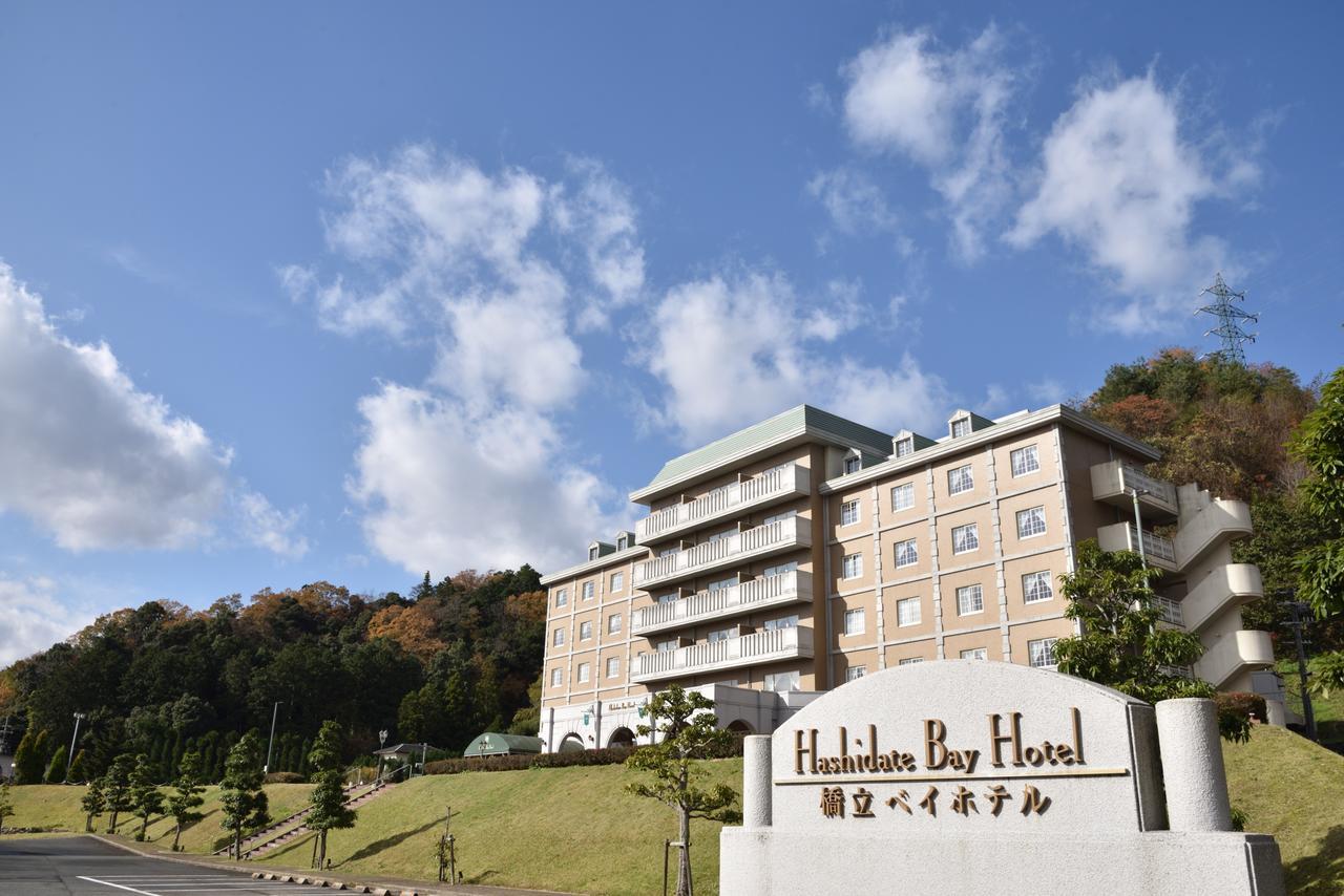Hashidate Bay Hotel Yosano Екстериор снимка